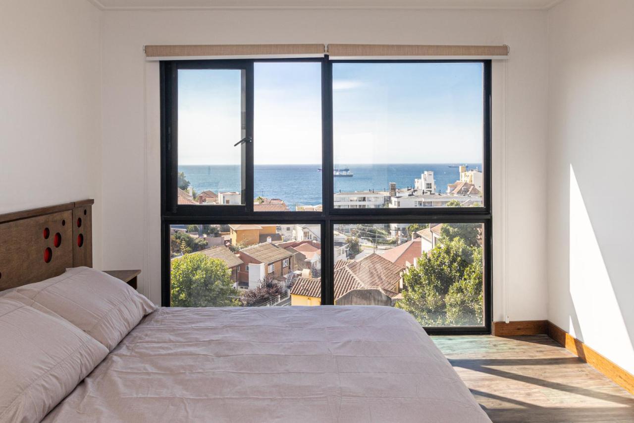 Hotel Boutique Ossido Nero Viña del Mar Exterior foto
